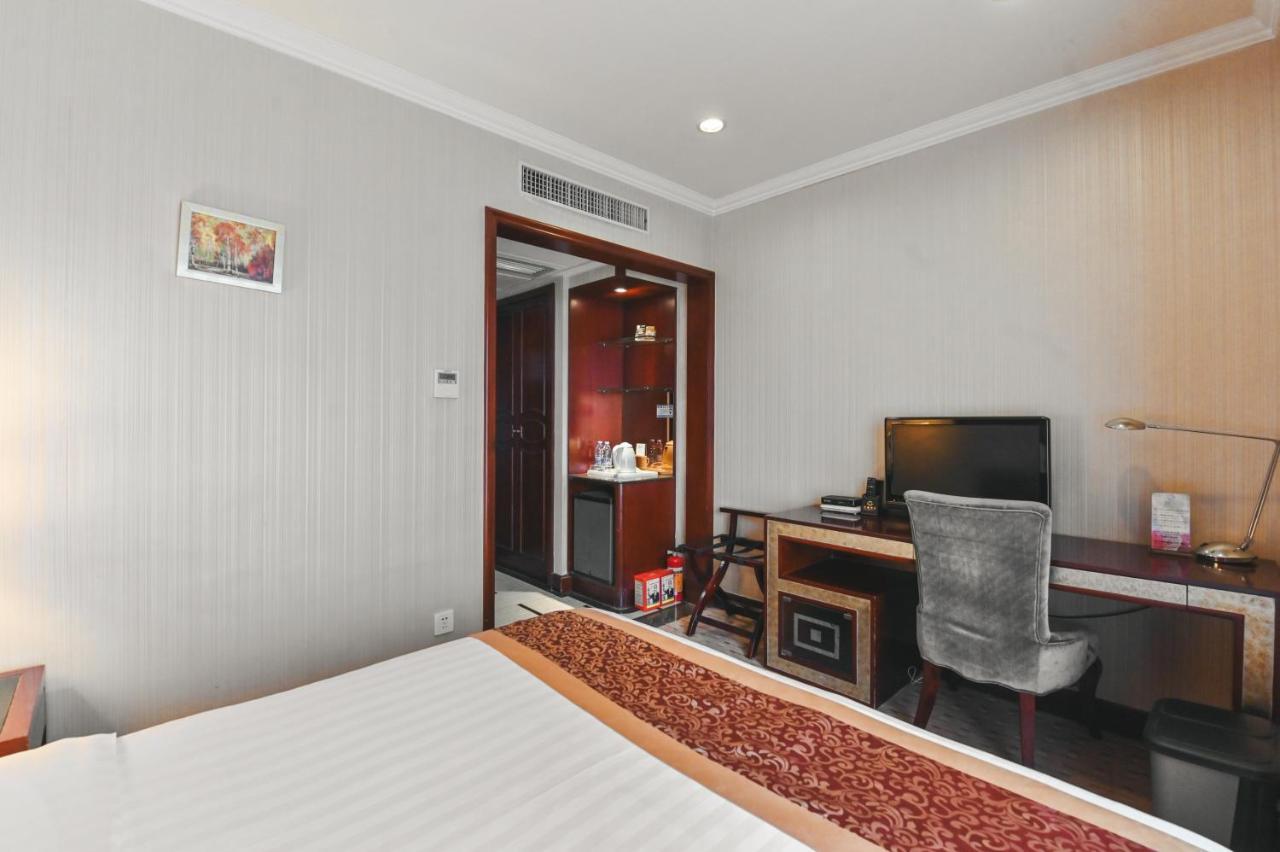 Royal Plaza Hotel Kanton Zewnętrze zdjęcie