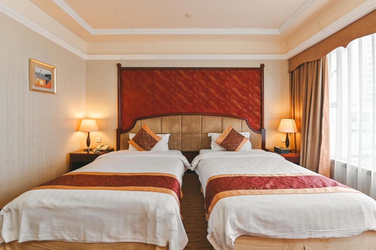 Royal Plaza Hotel Kanton Zewnętrze zdjęcie