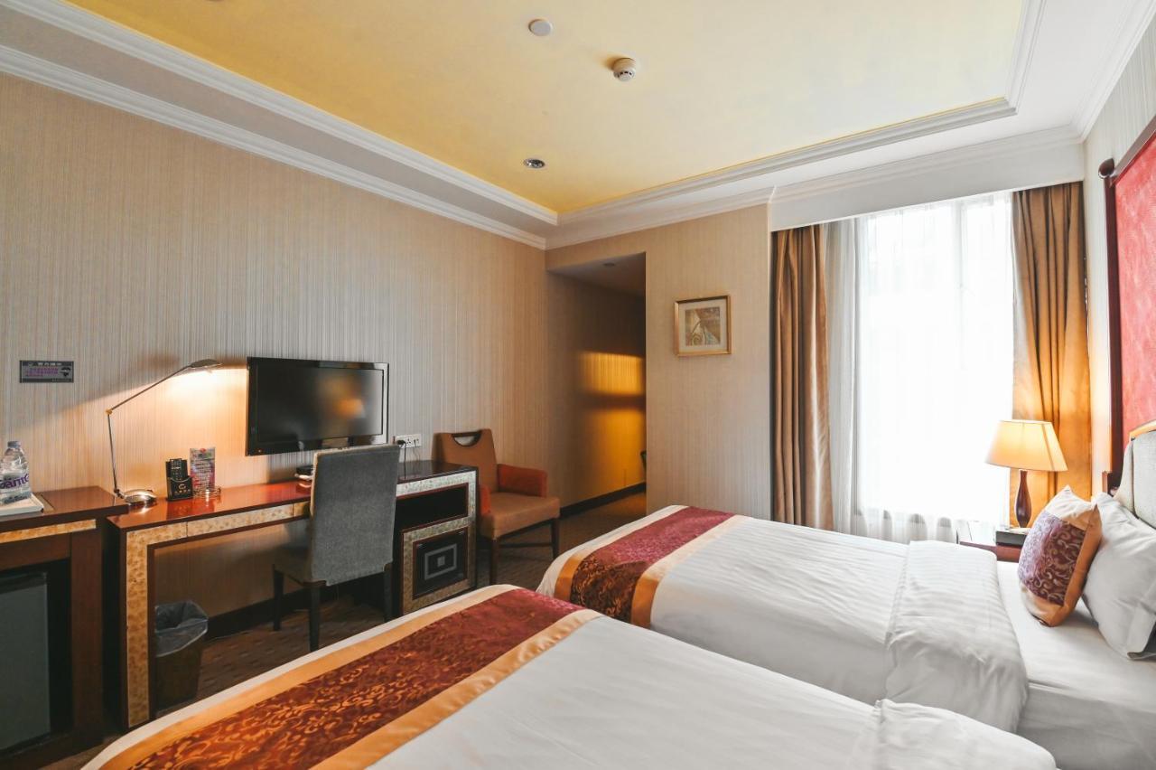 Royal Plaza Hotel Kanton Zewnętrze zdjęcie