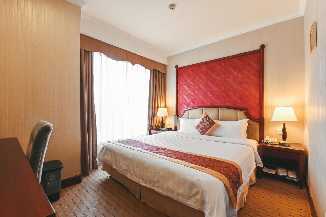 Royal Plaza Hotel Kanton Zewnętrze zdjęcie