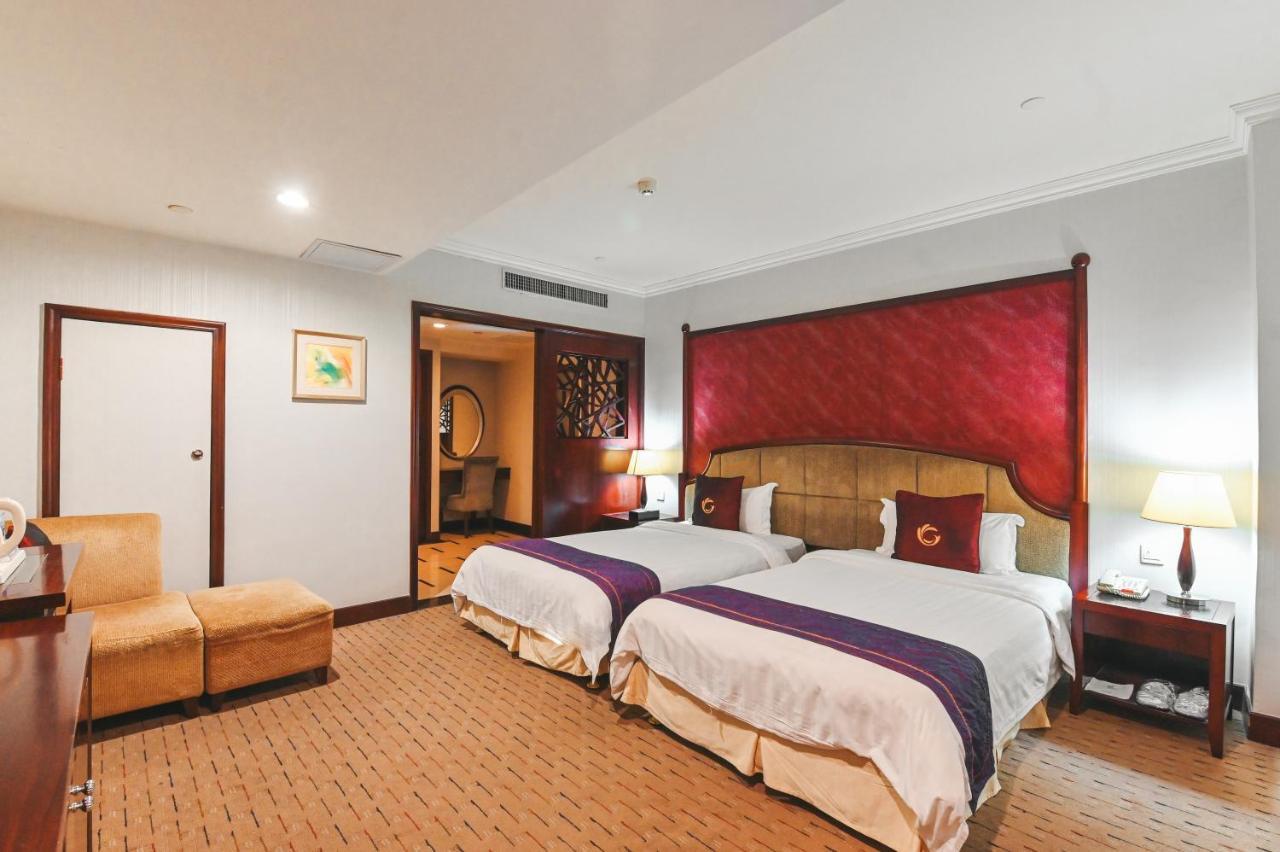 Royal Plaza Hotel Kanton Zewnętrze zdjęcie